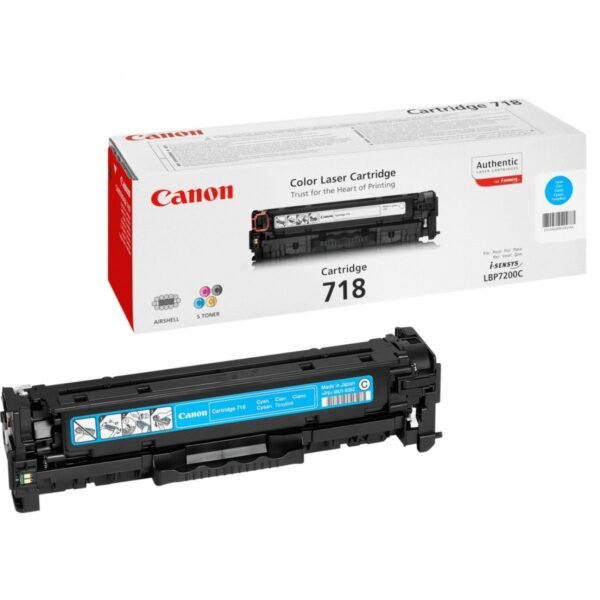 canon-crg-718-cyan-toner_1 Canon CRG 718 Cyan toner