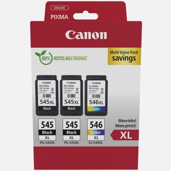 canon-pg-545xl-x2-cl-546xl-photo-value-pack-tintapatron_1 Canon PG-545XL x2/CL-546XL Photo Value Pack tintapatron