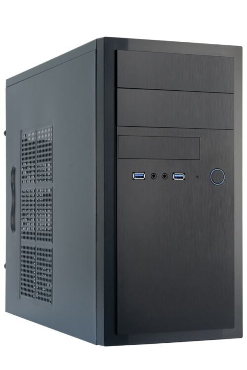 Chieftec Elox Black