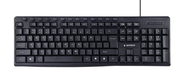 gembird-kb-um-107-multimedia-keyboard-black-us_1 Gembird KB-UM-107 Multimedia Keyboard Black US
