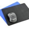 Gembird MP-S-BK Egérpad Black