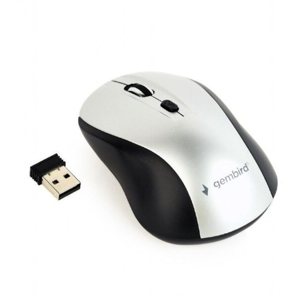 gembird-musw-4b-02-bs-wireless-optical-mouse-black-silver_1 Gembird MUSW-4B-02-BS Wireless optical mouse Black/Silver
