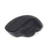 Gembird MUSW-6B-02 wireless optical mouse Black
