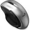 Genius Ergo 8200S Wireless mouse Silver