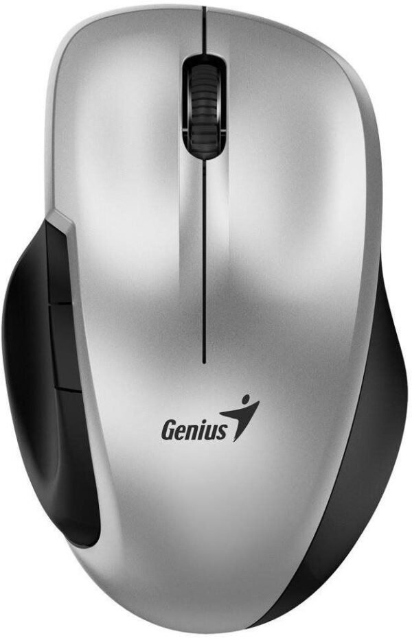 genius-ergo-8200s-wireless-mouse-silver_2 Genius Ergo 8200S Wireless mouse Silver