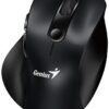 Genius Ergo 9000S Wireless mouse Black