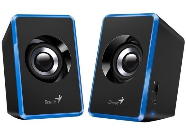 genius-sp-u125-speaker-black-blue_1 Genius SP-U125 Speaker Black/Blue