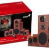 Genius SW-HF5.1 4600 II Wood