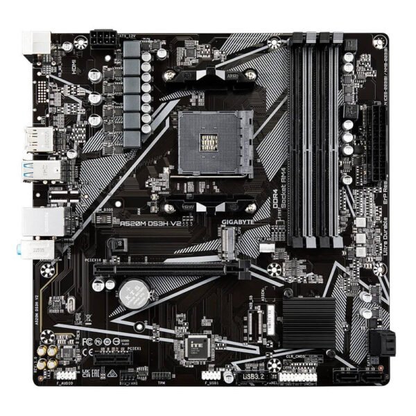 gigabyte-a520m-ds3h-v2_2 Gigabyte A520M DS3H V2