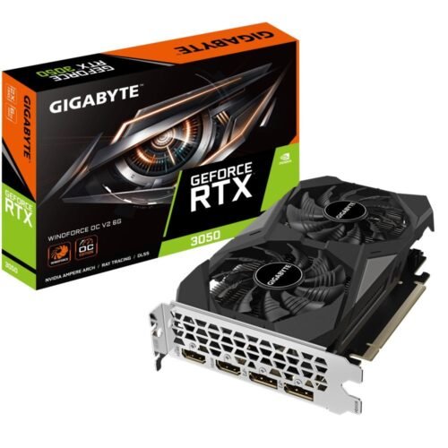 gigabyte-rtx-3050-windforce-oc-v2-6g_1 Gigabyte RTX 3050 WINDFORCE OC V2 6G