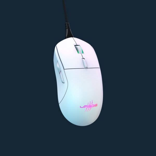 hama-urage-reaper-250-gaming-mouse-white_2 Hama uRage Reaper 250" Gaming mouse White