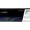 HP 207A Cyan toner