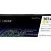 HP 207A Yellow toner
