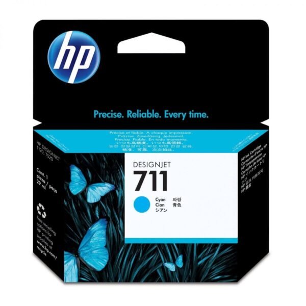 hp-cz130a-711-cyan-tintapatron_1 HP CZ130A (711) Cyan tintapatron