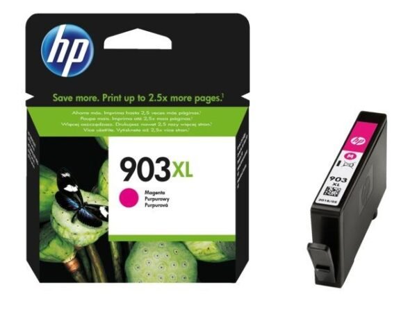 hp-t6m07ae-903xl-magenta-tintapatron_1 HP T6M07AE (903XL) Magenta tintapatron