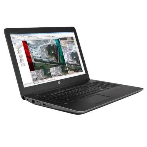 HP ZBOOK 15 G3