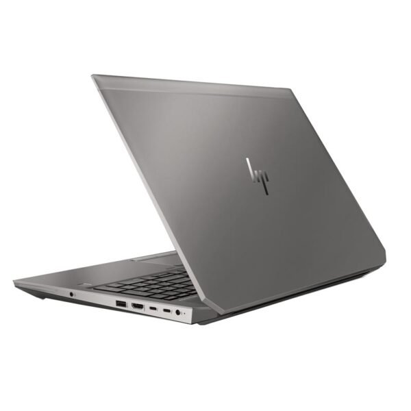 HP zBook 15 G5