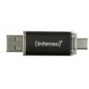 Intenso 32GB Twist Line USB3.2 Black