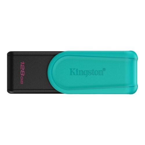 Kingston 128GB DataTraveler Exodia S USB3.2 Black/Turquoise