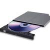 LG GUD0N Slim DVD-Writer Black OEM