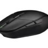 Logitech G303 Shroud Edition Wireless Gamer mouse Black