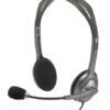 logitech-h111-headset-grey_1 Logitech H111 Headset Grey