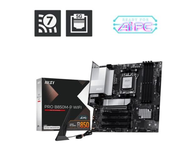 msi-pro-b850m-p-wifi_1 Msi PRO B850M-P WIFI