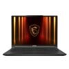 Msi Stealth A16 AI+ A3XWHG Black