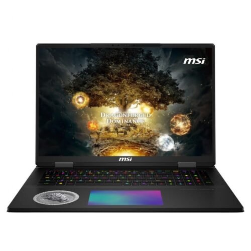 Msi Titan 18 HX Dragon Edition Norse Myth A2XWJG
