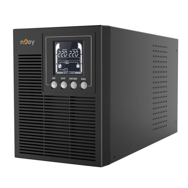njoy-echo-pro-1000-1000w_1 Njoy UPOL-OL100EP-CG01B Echo Pro 1000 LCD 1000VA UPS