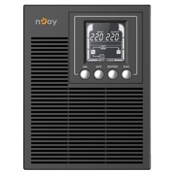 njoy-echo-pro-1000-1000w_2 Njoy UPOL-OL100EP-CG01B Echo Pro 1000 LCD 1000VA UPS