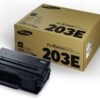 Samsung MLT-D203E Black toner