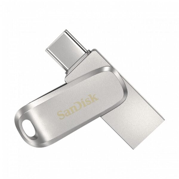 sandisk-32gb-dual-drive-luxe-usb3.1-type-c-silver_2 Sandisk 32GB Dual Drive Luxe USB3.1 Type-C Silver