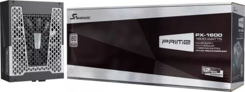 Seasonic 1600W 80+Platinum Prime PX 1600