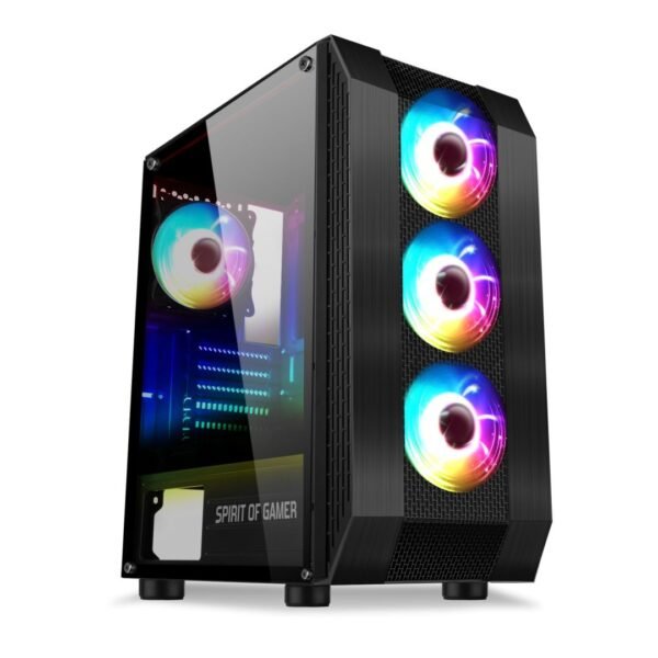 spirit-of-gamer-rogue-6-tempered-glass-black_1 Spirit Of Gamer Rogue 6 Tempered Glass Black