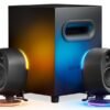 Steelseries Arena 7 RGB Black