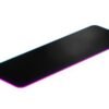 Steelseries Qck Prism Cloth (XL) Gaming Egérpad Black