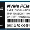 TeamGroup 512GB M.2 2280 NVMe MP33