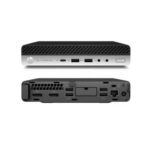 HP EliteDesk 800 G5 DM