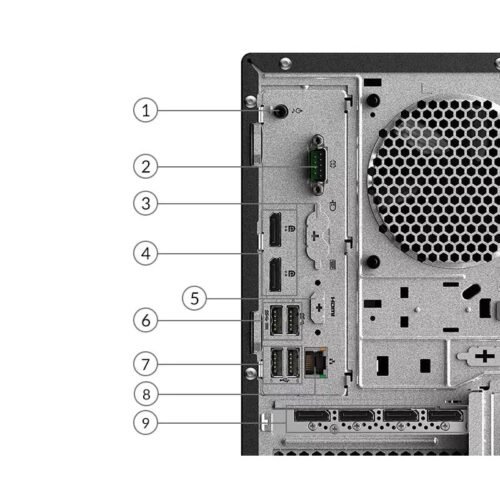 Lenovo ThinkStation P330 T