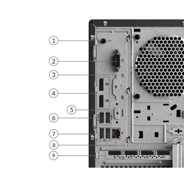 Lenovo ThinkStation P330 T