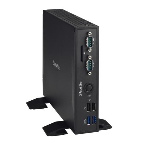ShuttleXPCFS77UMicro1 Shuttle XPC FS77U Micro