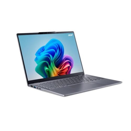 acer14aisilv1 Acer Aspire W14 AI A1452M71BH