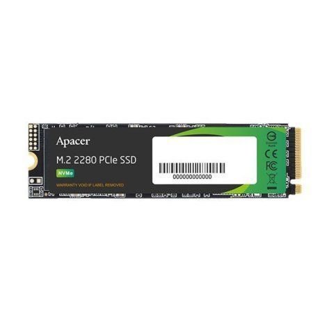 Apacer 256GB M.2 2280 NVMe AS2280Q4L
