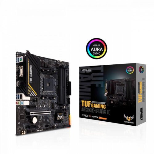 asus-tuf-gaming-a520m-plus-ii_1 Asus TUF GAMING A520M-PLUS II