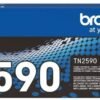 Brother TN-2590 Black toner