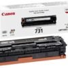 Canon CRG 731 Black toner