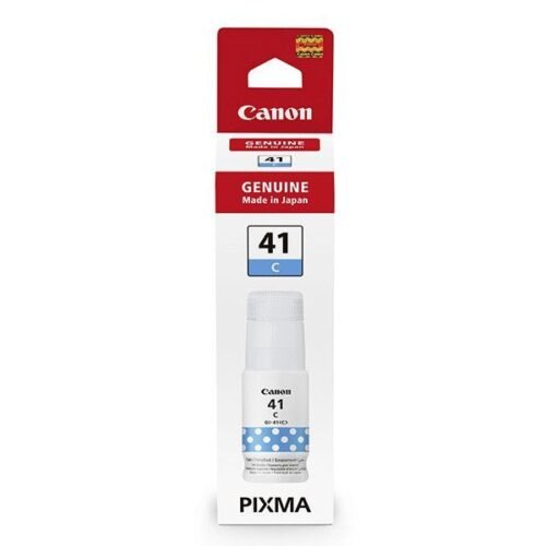 canon-gi-41-cyan-tintapatron_1 Canon GI-41 Cyan tintapatron