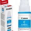 Canon GI-490 Cyan tintapatron