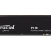 Crucial 500GB M.2 2280 NVMe P310